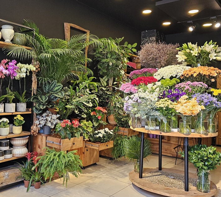 Doğanhisar Çiçekci